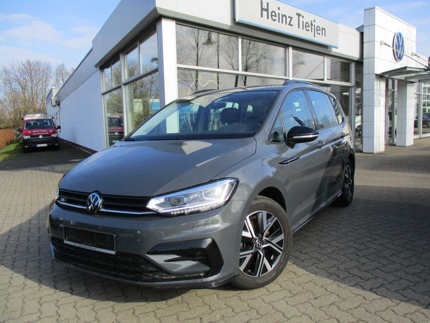 Volkswagen Touran 2.0 TDI Diesel Highline