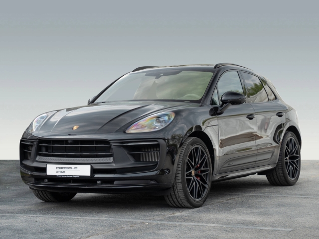 Porsche Macan GTS Sport Chrono Paket Surround View