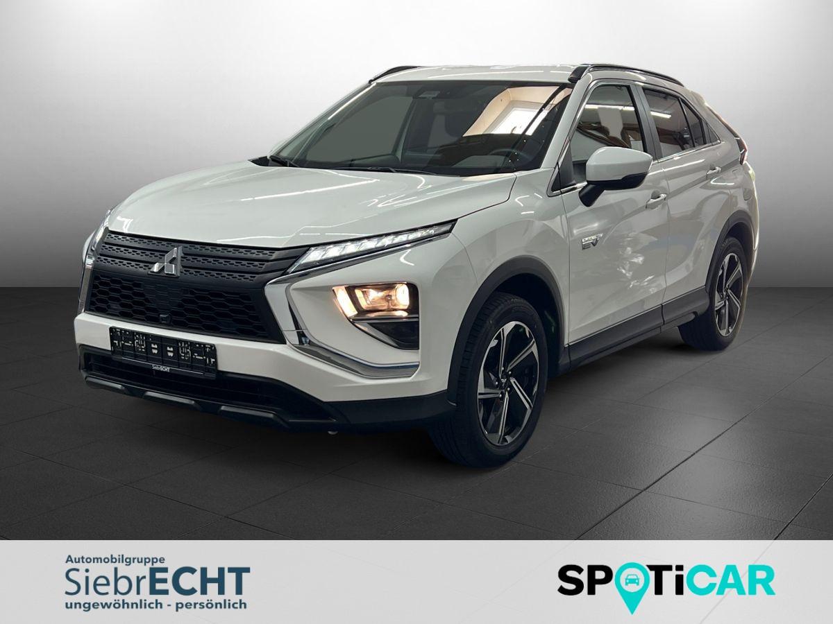 Eclipse Cross Basis 4WD 2.4*RFK*SHZ*DAB*uvm