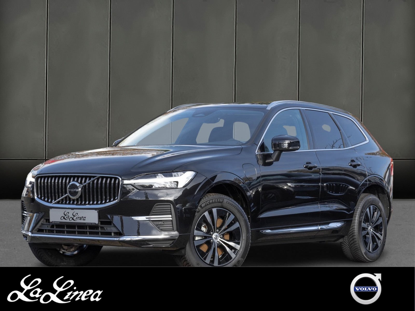 Volvo XC60 6.1 T6 Recharge AWD AWD Core 790 - 2CO² GOOGLE