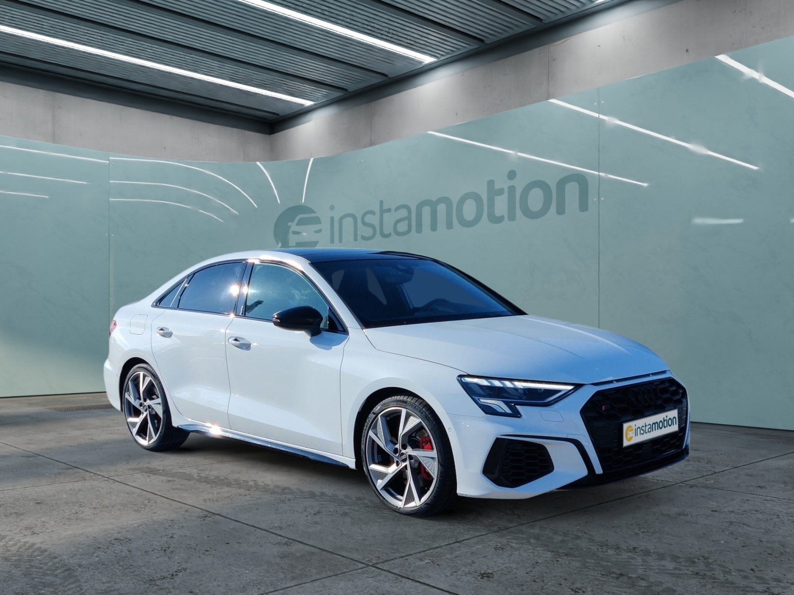 Audi S3 2.0 TFSI Limousine q