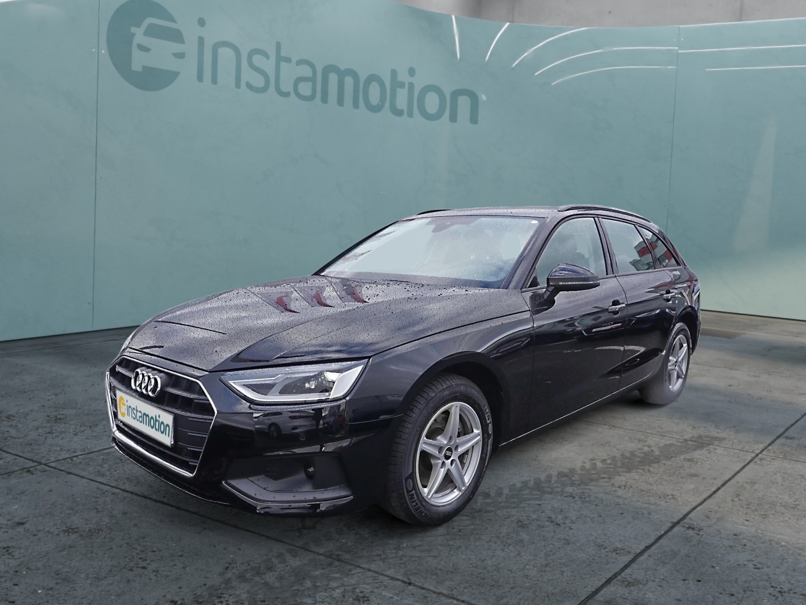Audi A4 Avant 35 TDI