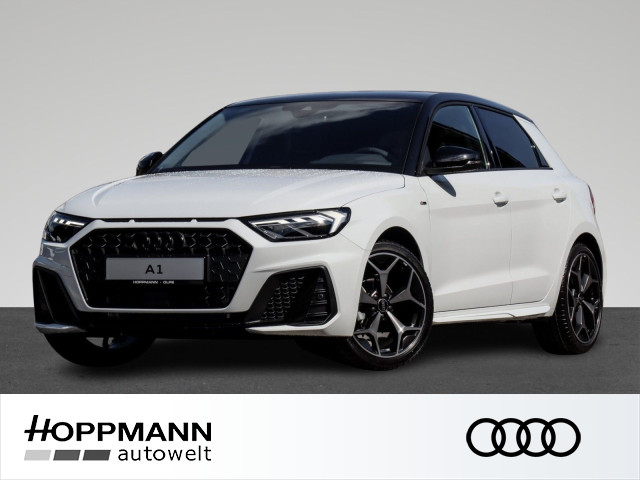 A1 Sportback S line 25 TFSI 70(95) kW(PS) S tronic