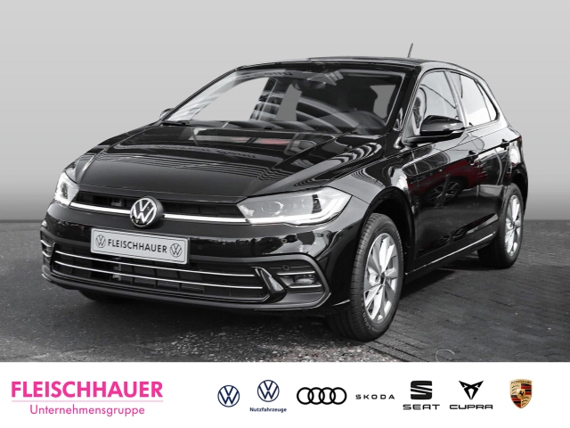Volkswagen Polo 1.0 TSI VI Style EU6d Style