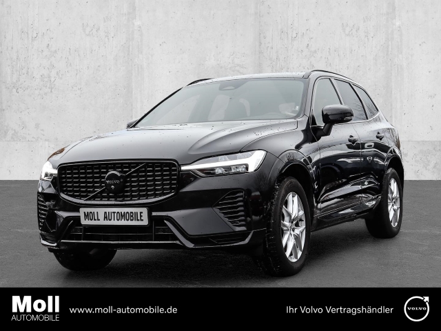 Volvo XC60 Plus Black Edition AWD B5 Benzin EU6d digitales Sitze