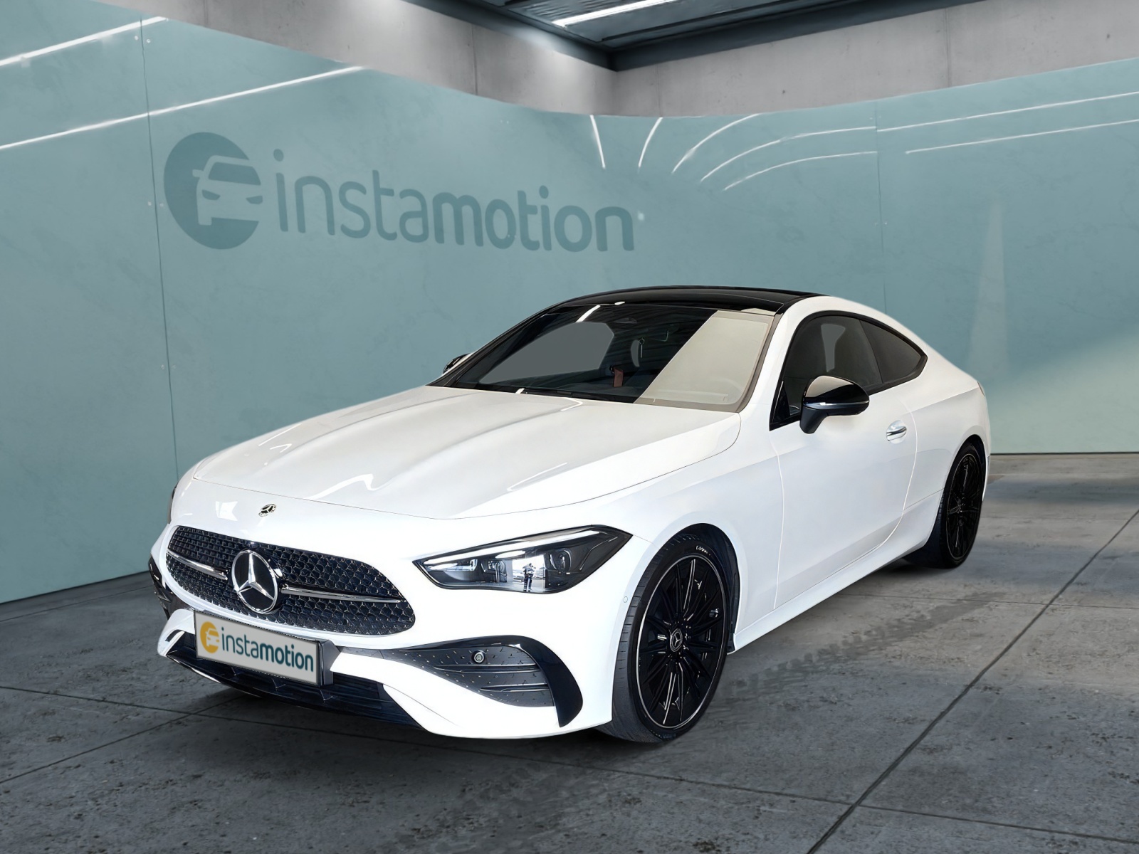 CLE 220 d Cp AMG Premium/PANO/3D HiFi/20
