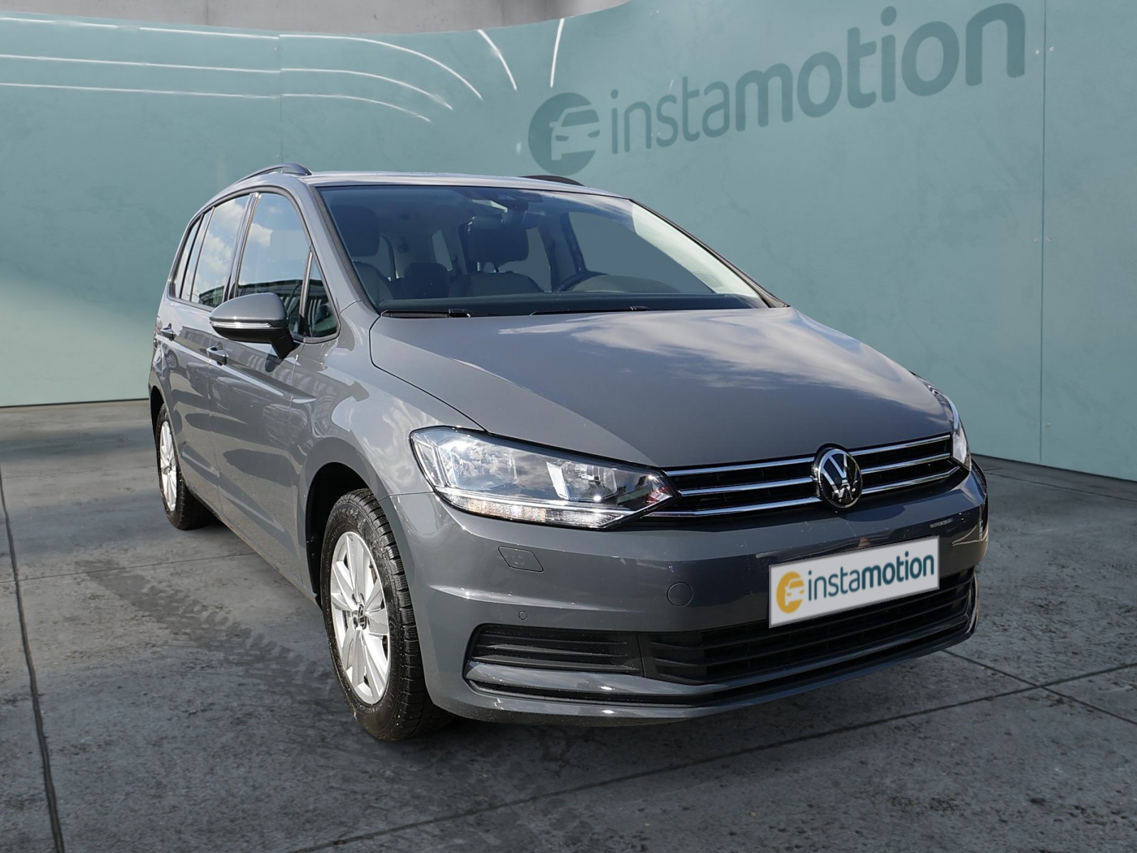 Touran Comfortline 1.5 TSI 7 Sitz. ACC SHZ Navi