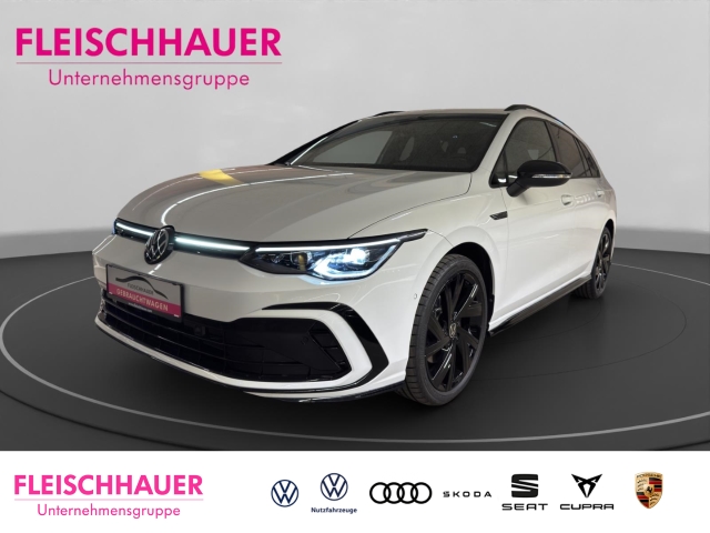 Golf Variant VIII 2,0l TDI R-Line ACC PANO NAVI HUD DCC