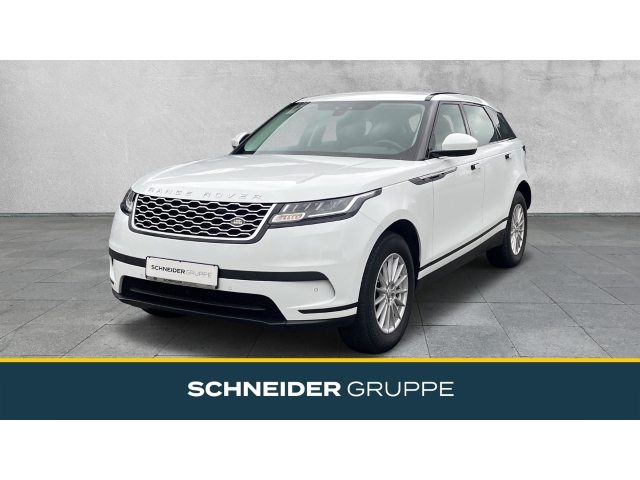 Range Rover Velar D300 AWD BLACK & WHITE +SHZ