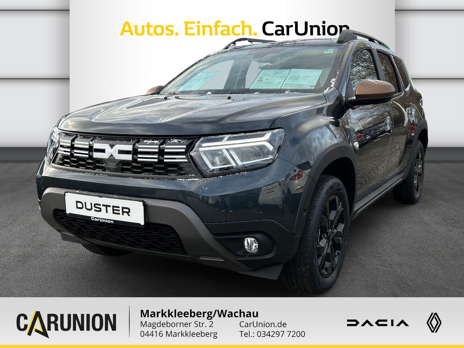 Dacia Duster Extreme TCe 150