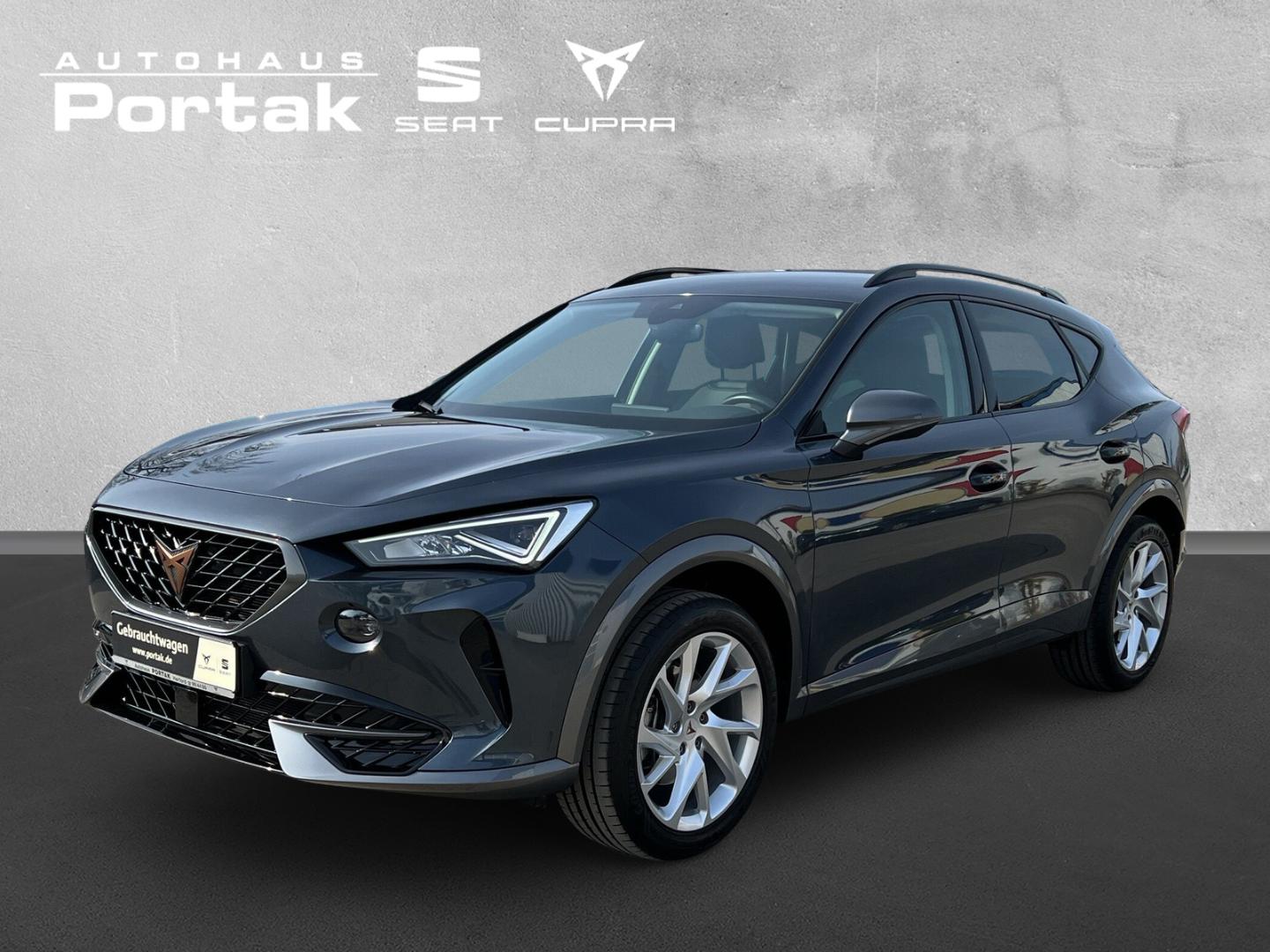 CUPRA Formentor 1.5 TSI