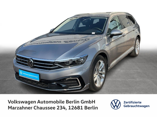Passat Variant GTE 1.4 TSI Hybrid  Navi Standzg