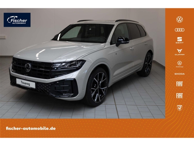 Touareg 3.0 TDI V6 4Motion R-Line Black Style