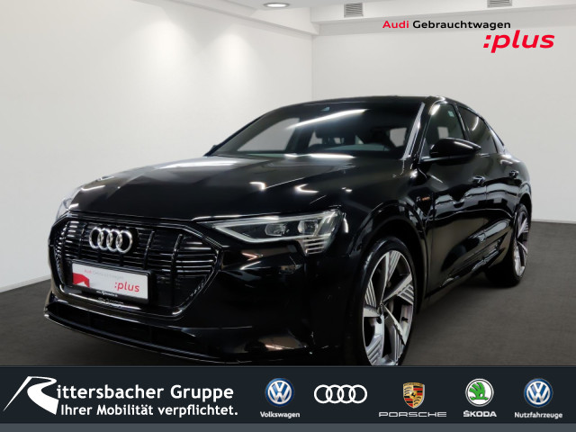 e-tron Sportback 50 quattro advanced Tour+Stadt B&O Matrix