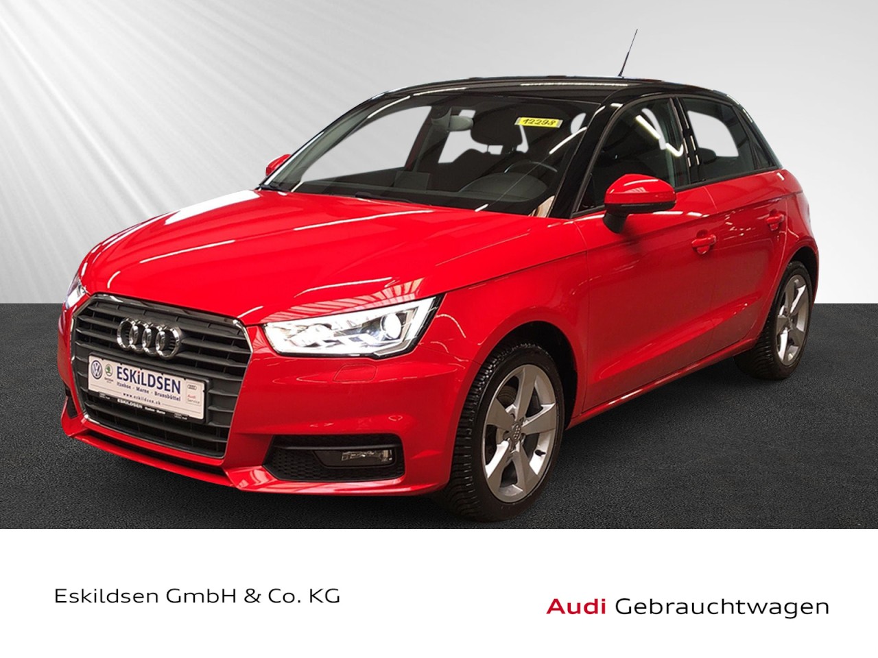 A1 Sportback Klima Xenon Navi Einparkhilfe