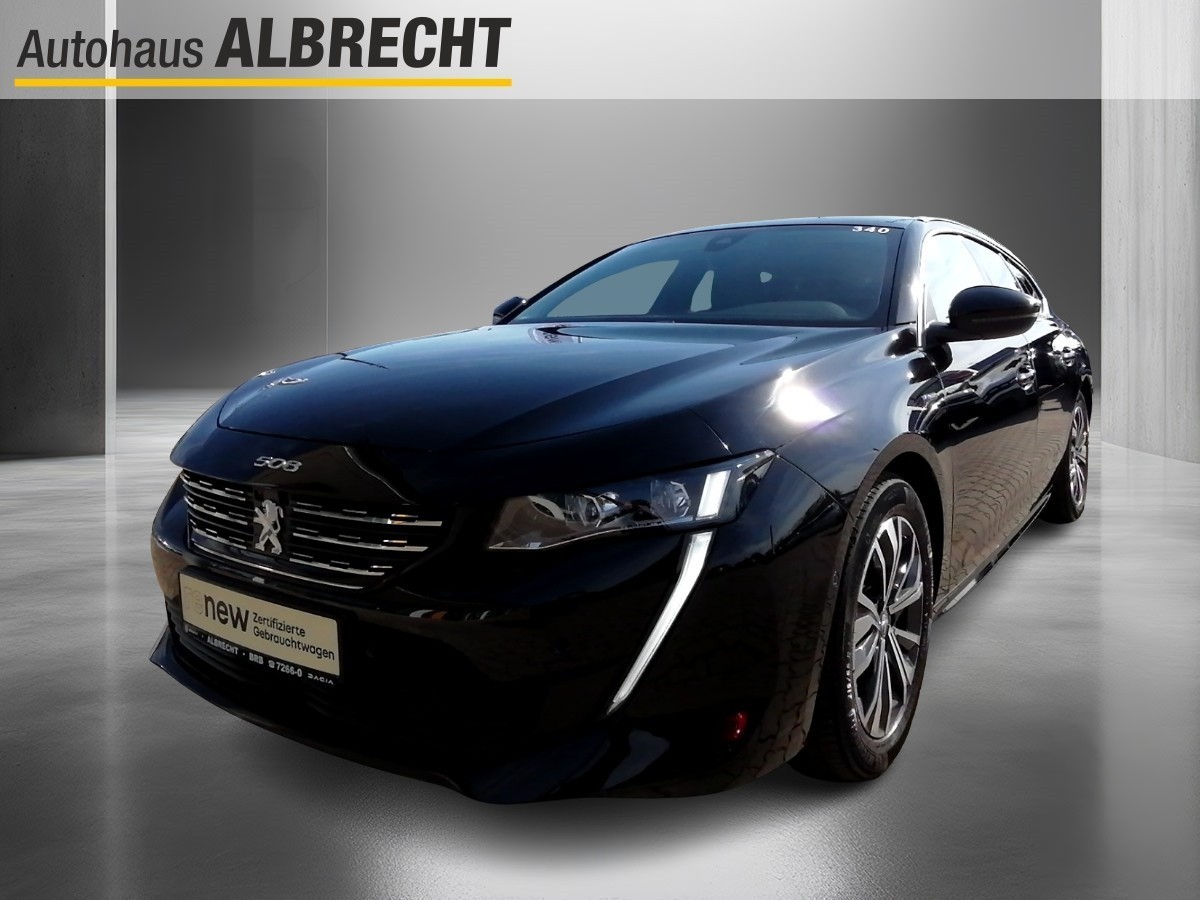 Peugeot 508 SW Hybrid 225 Allure