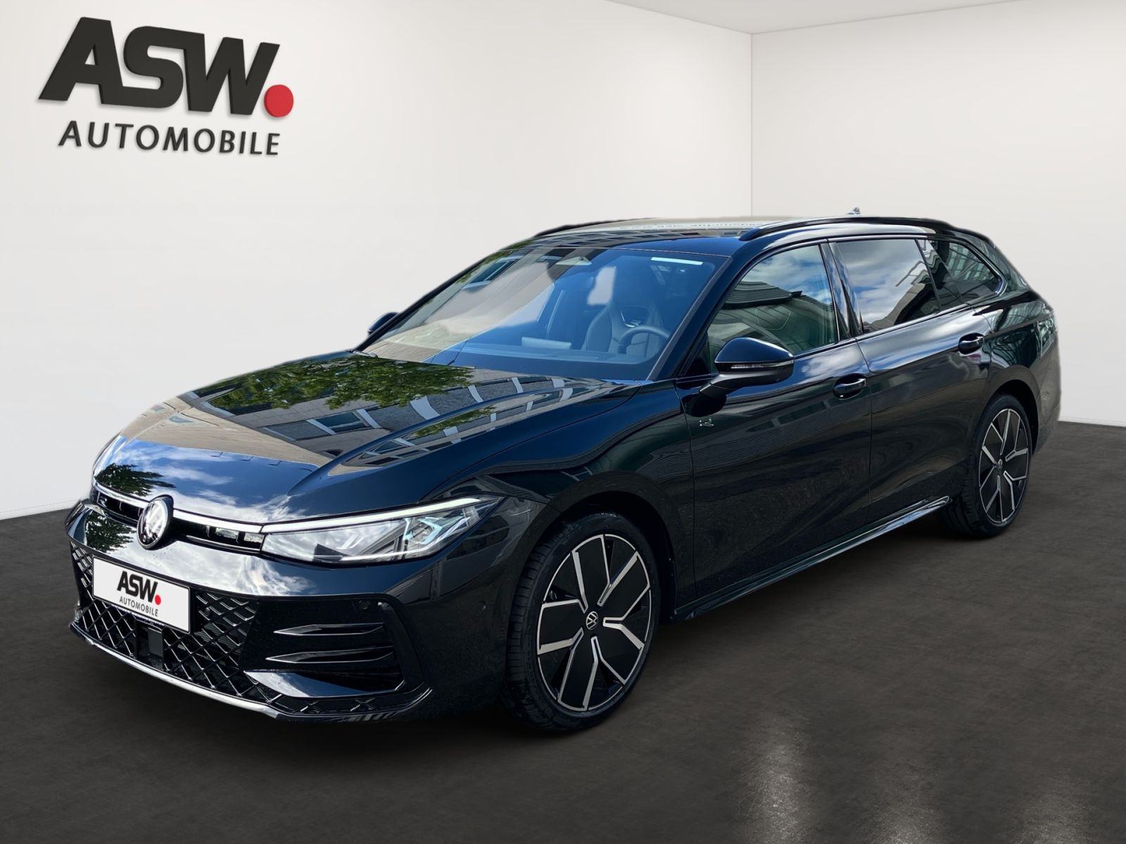 Passat R-Line 2,0 l TDI SCR 4MOTION 142 kW (193 PS) 7-Gang-Doppelkupplungsgetrie be DSG