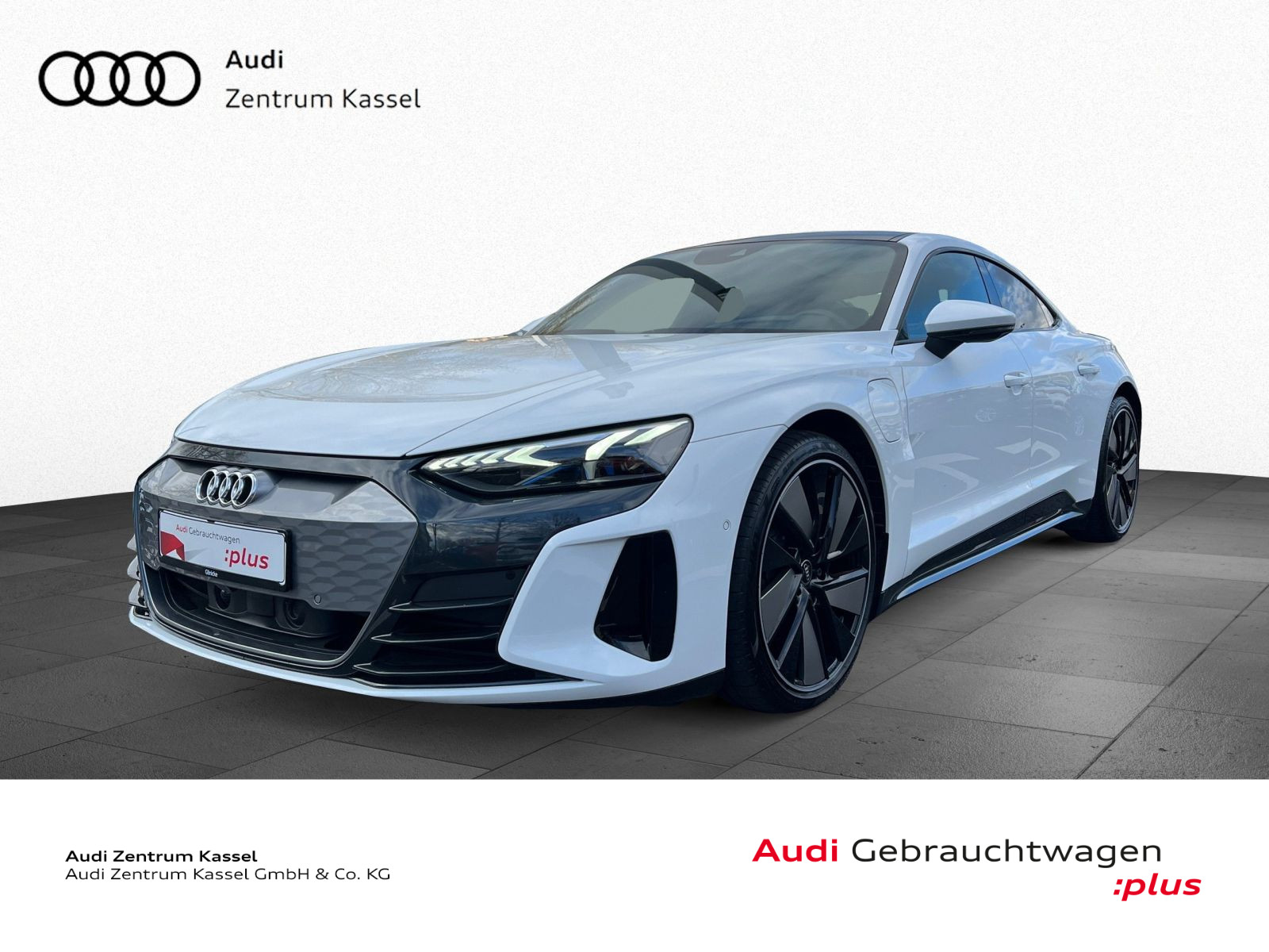 Audi e-tron GT quattro Laser °