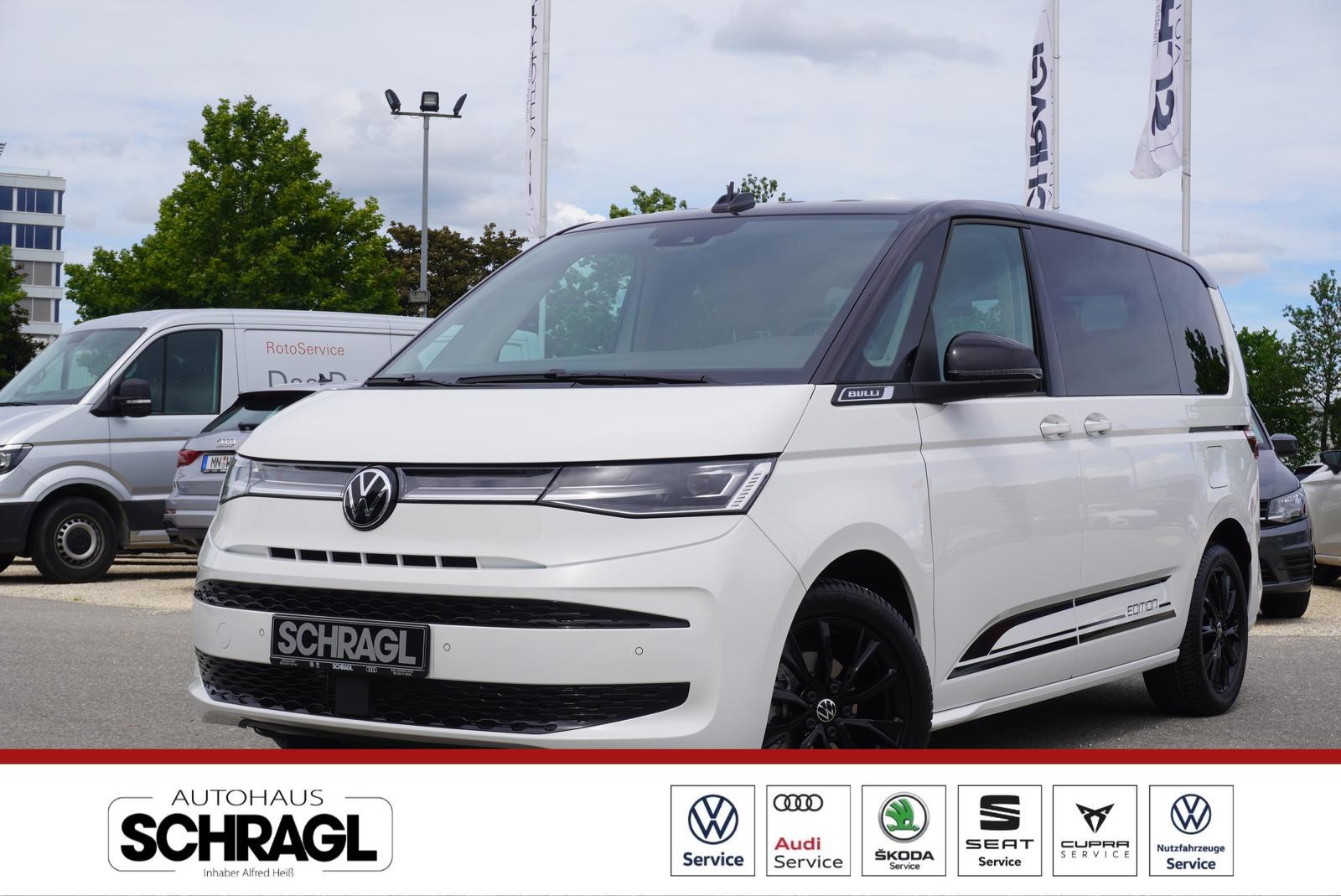 Volkswagen T7 Multivan 2.0 TDI Multivan EDITION