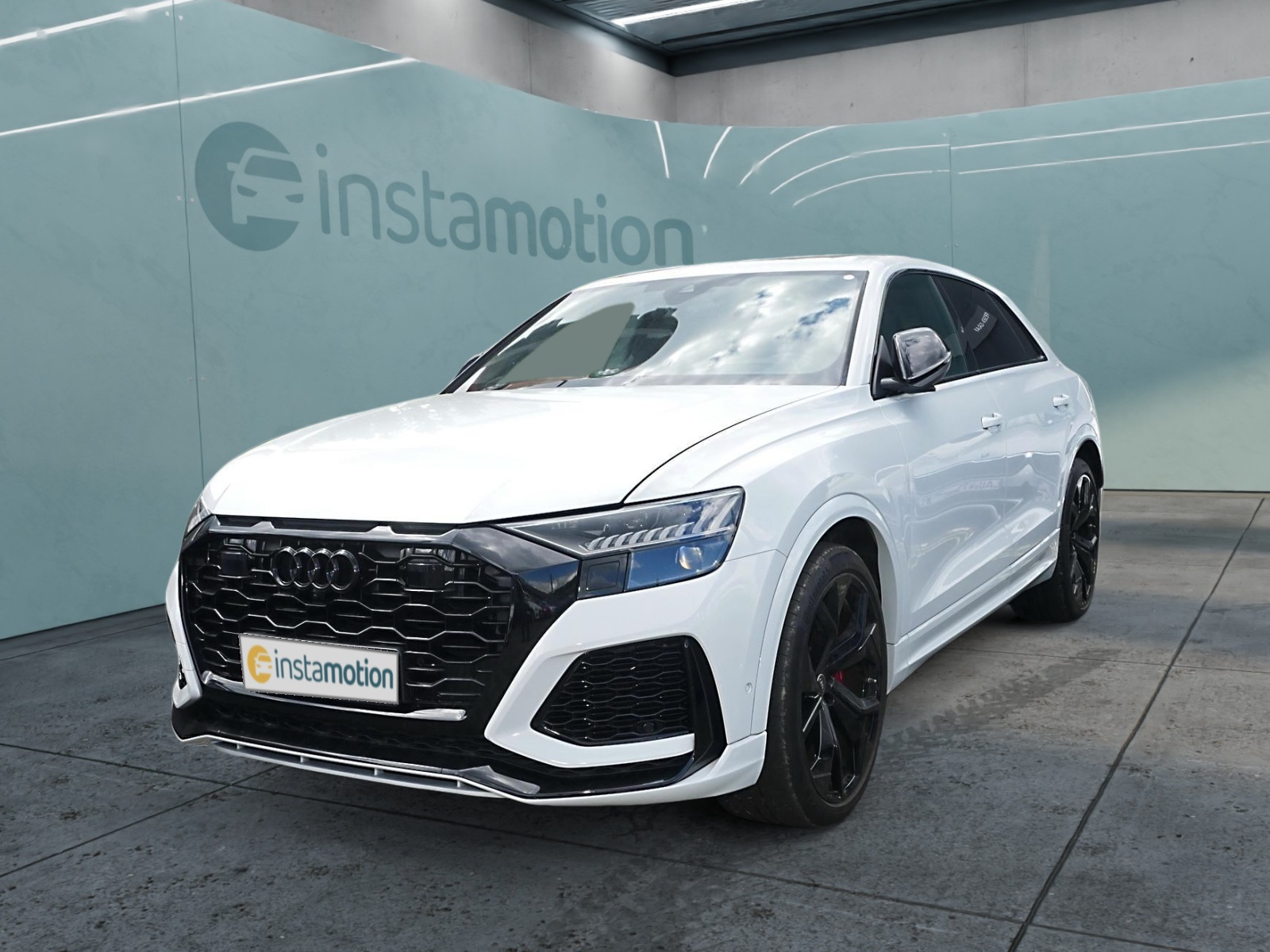 Audi RSQ8 Dynamikp Sitzbel