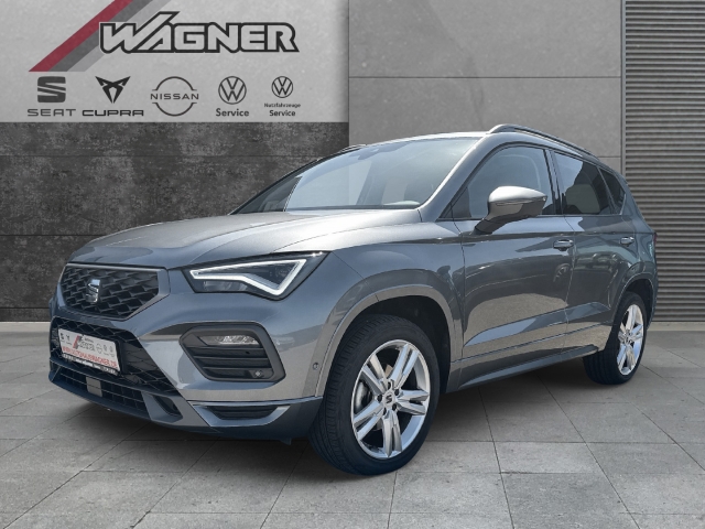 Seat Ateca 1.5 TSI FR Parklenk
