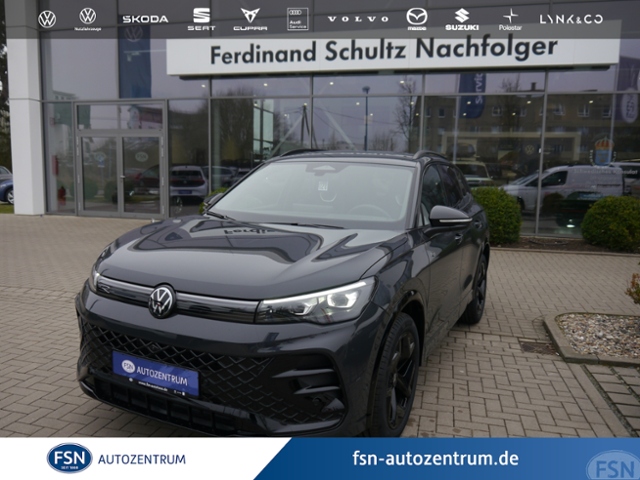 Tiguan R-Line  2.0l TDI 7-Gang-DSG+MATRIX+SHZ