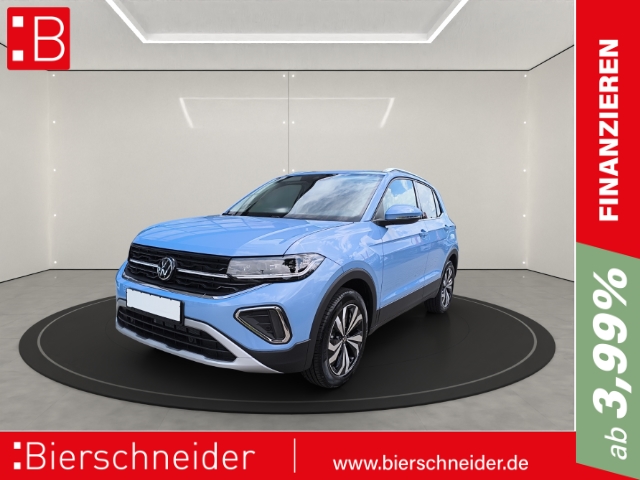Volkswagen T-Cross 1.0 l TSI Life