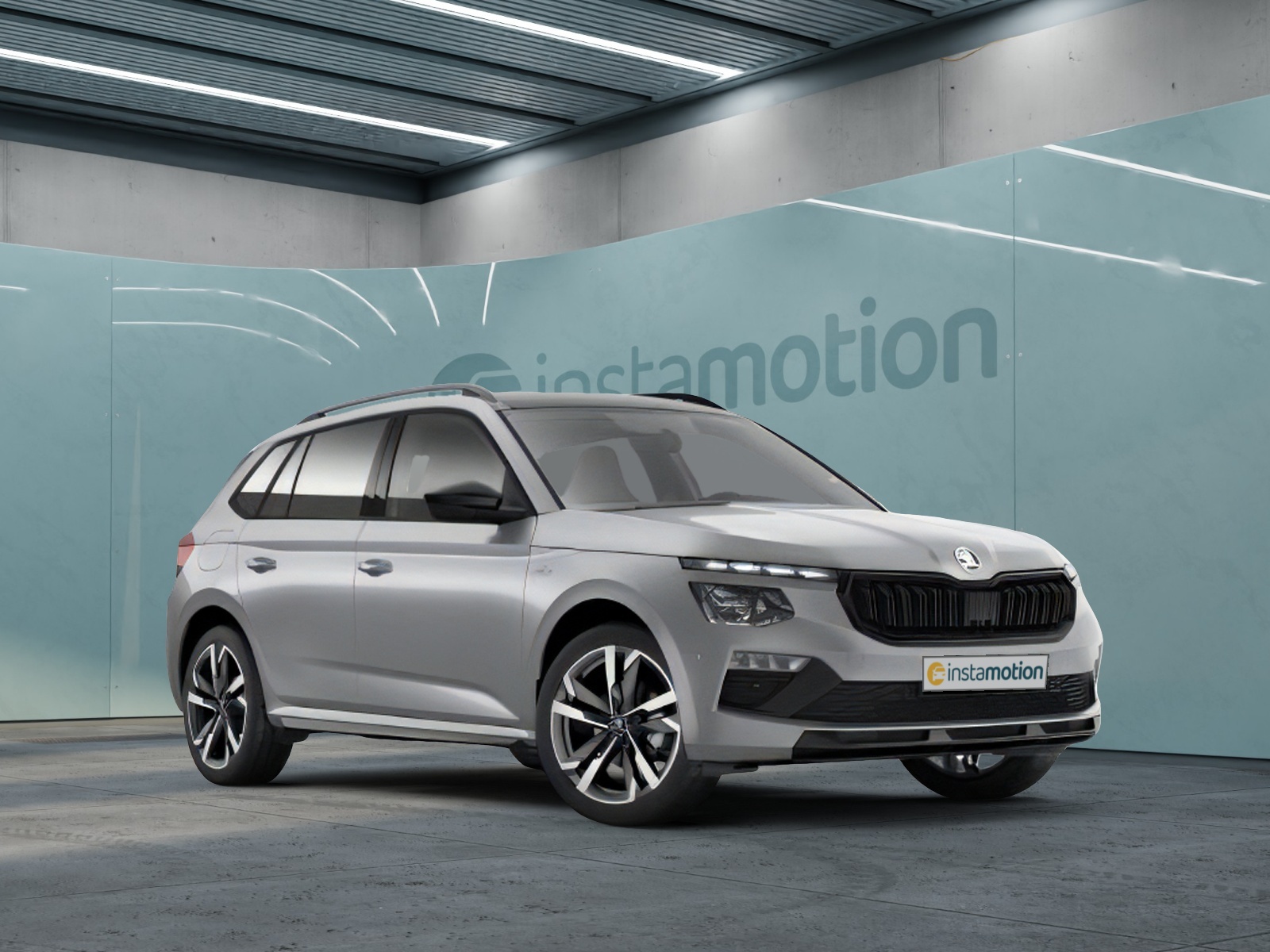 Skoda Kamiq 1.5 TSI Monte Carlo Fahrass
