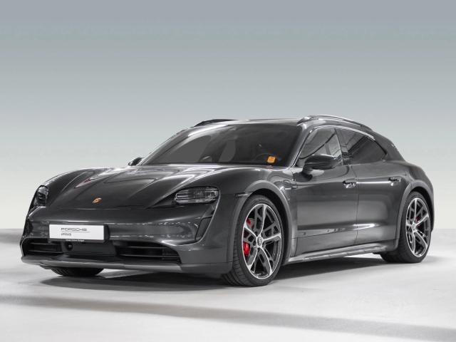 Taycan 4S Cross Turismo BOSE Sport Chrono Panorama