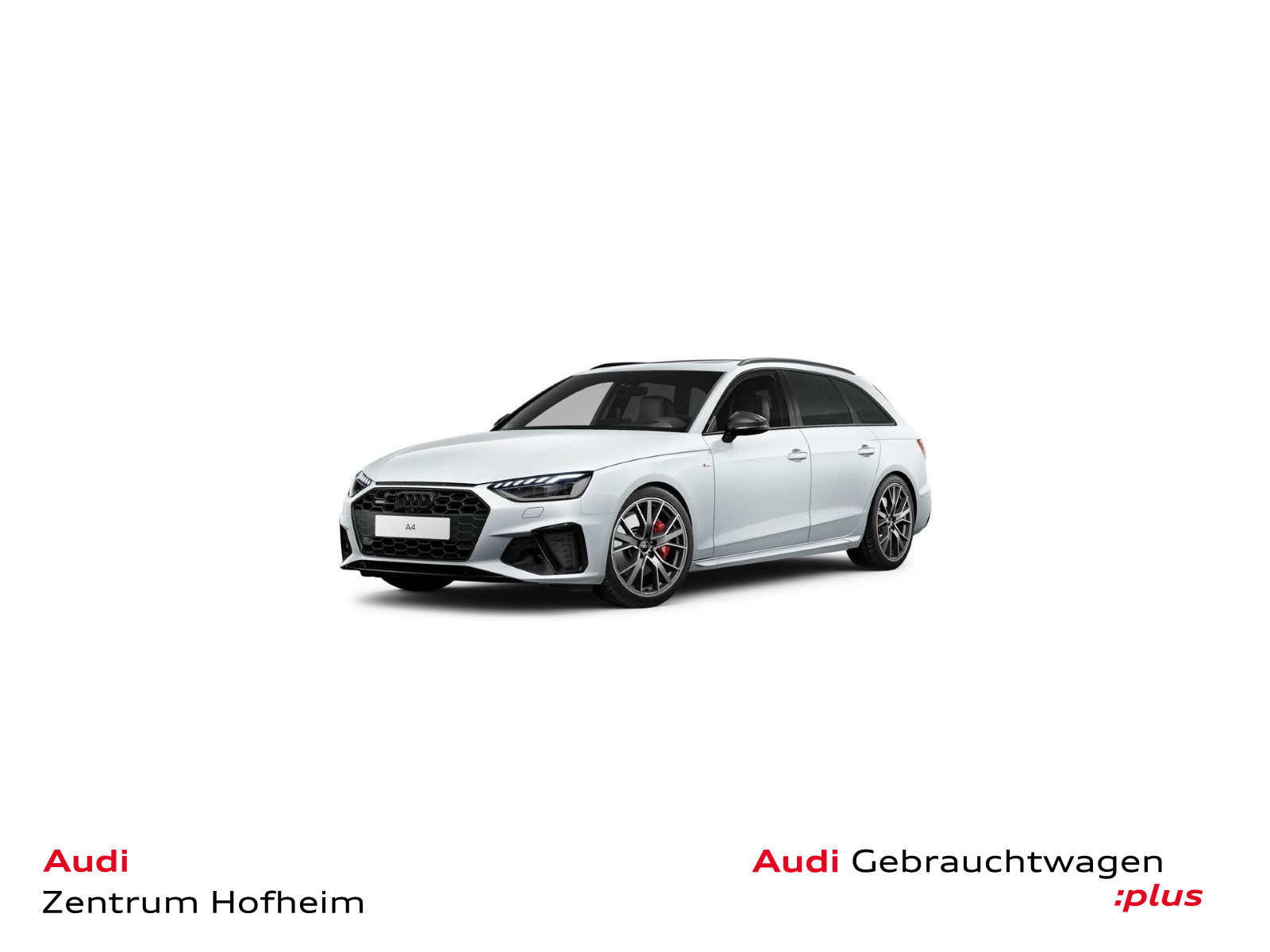 A4 Avant 45 TFSI qu 2x S line S tro*HUD*Pano*Standh*Matrix*Virtual*Navi+*360° Kamera*ACC*Optik*AHK*
