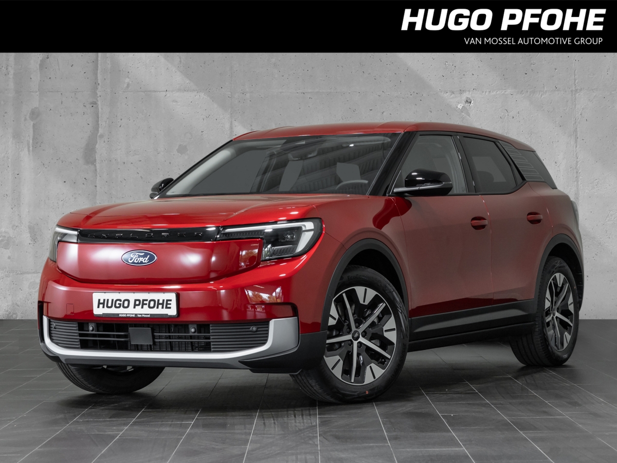 Explorer BEV 79 kWh Elektromotor *Hot Deal Testfahrtaktion*