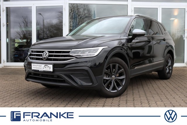 Tiguan Allspace 1.5 TSI ACT OPF (EURO 6d) Move