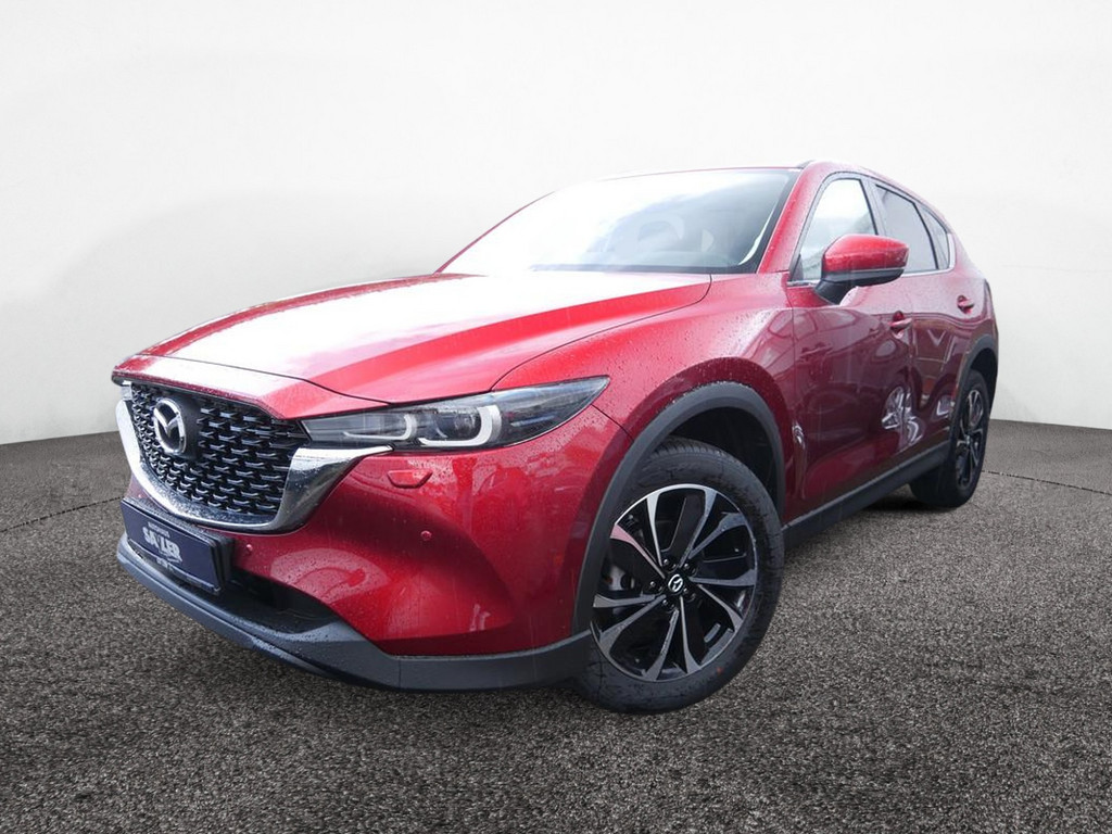CX-5 SKYACTIV-G 165 FWD ADVANTAGE
