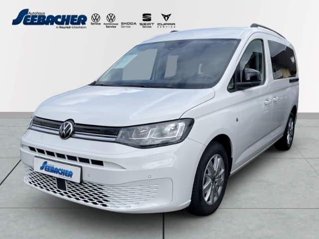 Volkswagen Caddy 2.0 TDi Maxi Life