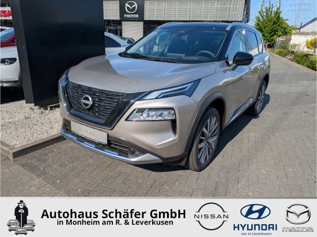 X-Trail (2024) TEKNA+ 1.5 VC-T e-POWER 204PS 20