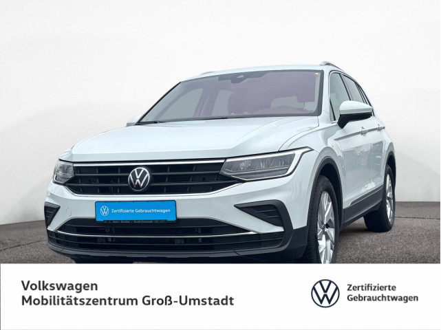 Tiguan 1.5 TSI Move+DSG+NAVI+AHK+RFK+ACC+PDC