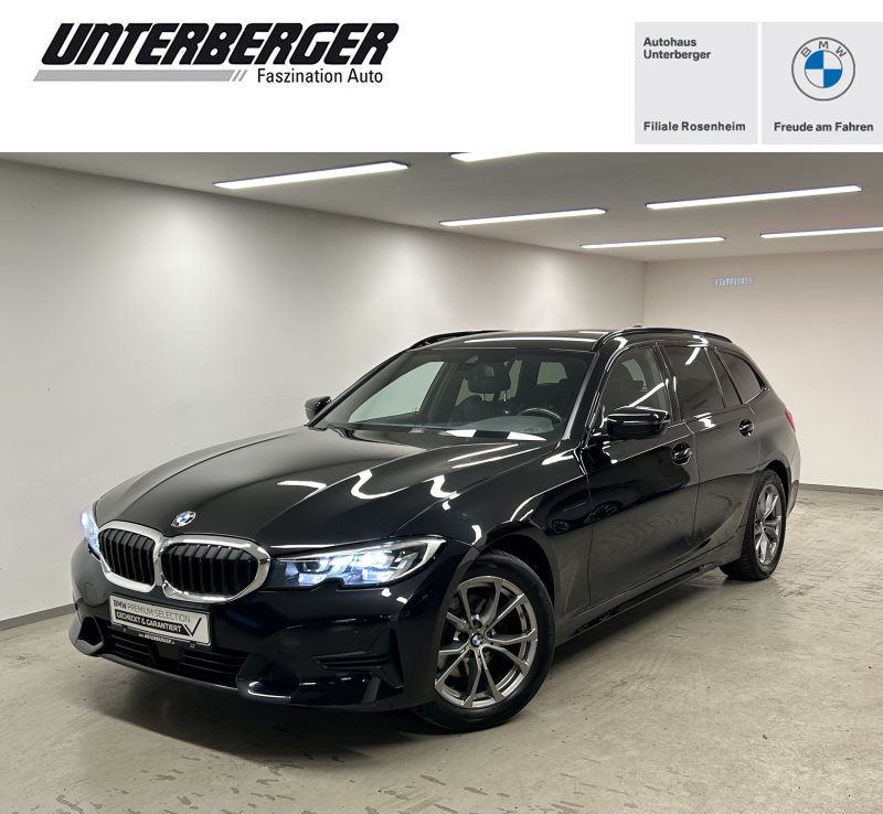 320d Touring Sport Line Parkass. HiFi DAB LED RFK