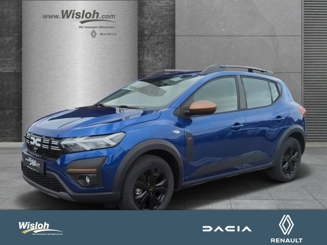 Dacia Sandero III Stepway Extreme 110 TCe