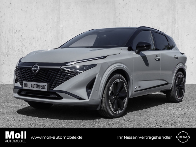 Qashqai N-Design MY24 1.5 VC-T 190PS 4x2 e-POWER Komfort-Paket-Plus