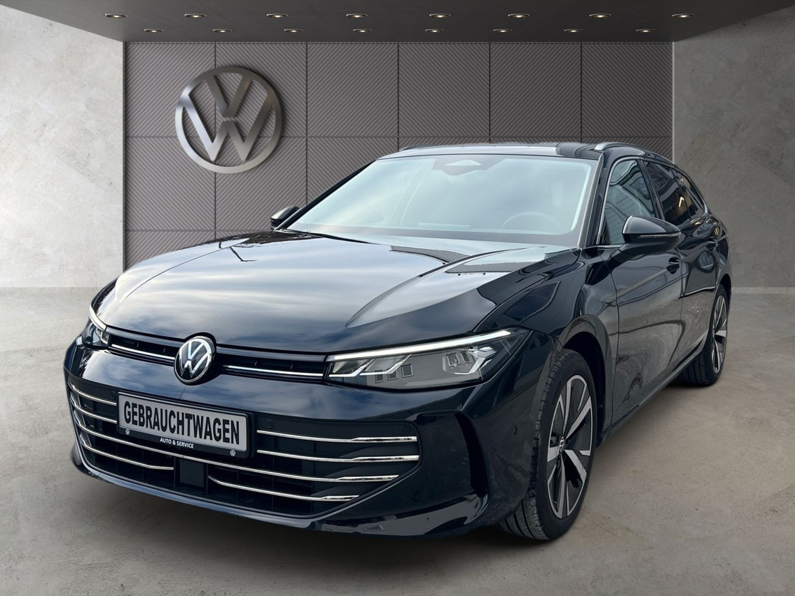 Passat Business 1,5 l eTSI DSG - NEUES MODELL