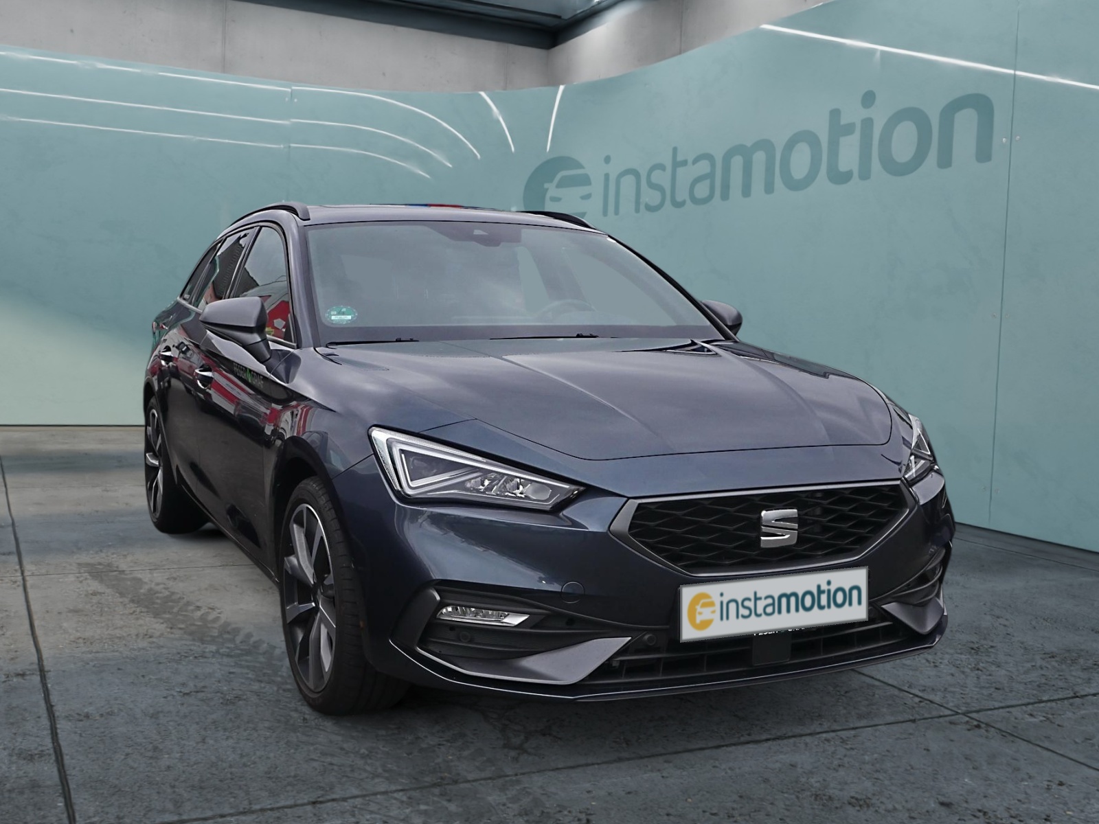 Leon Sportstourer FR 1.5 eTSI ACT 150 PS DSG