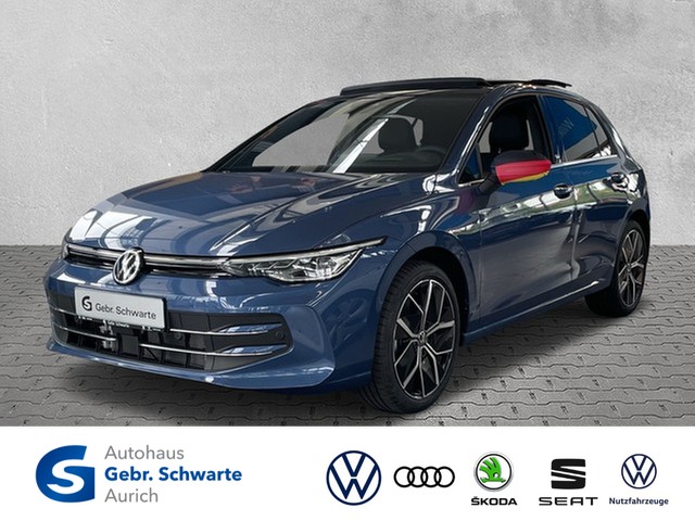 Golf VIII Lim. 1.5eTSI 110 kW Edition 50