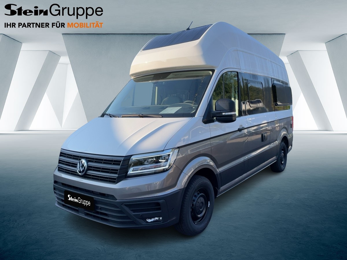 Crafter Grand California 600 Dieselheizung Navi