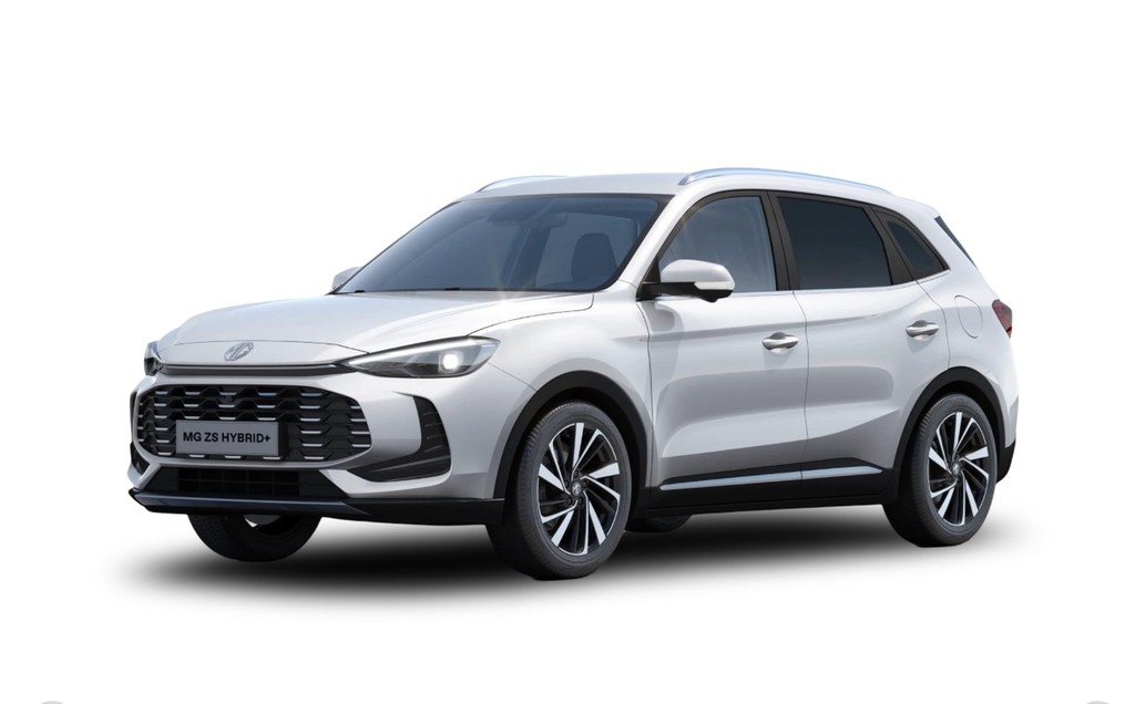 MG ZS 1.5 Hybrid Luxury Automatik °