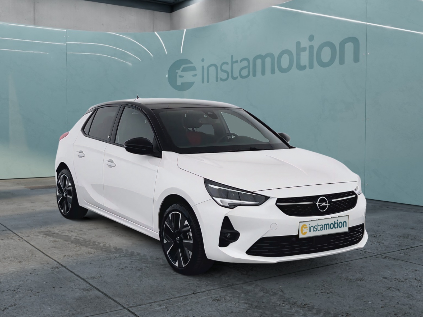 Opel Corsa-e Corsa F e Line PDCh