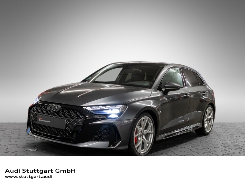 Audi RS3 Sportback
