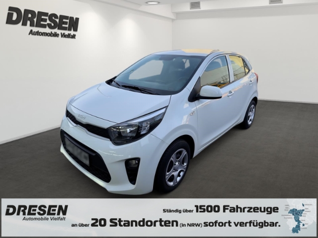 Picanto Edition 7 1.0 RADIO,KLIMA,BLUETOOTH