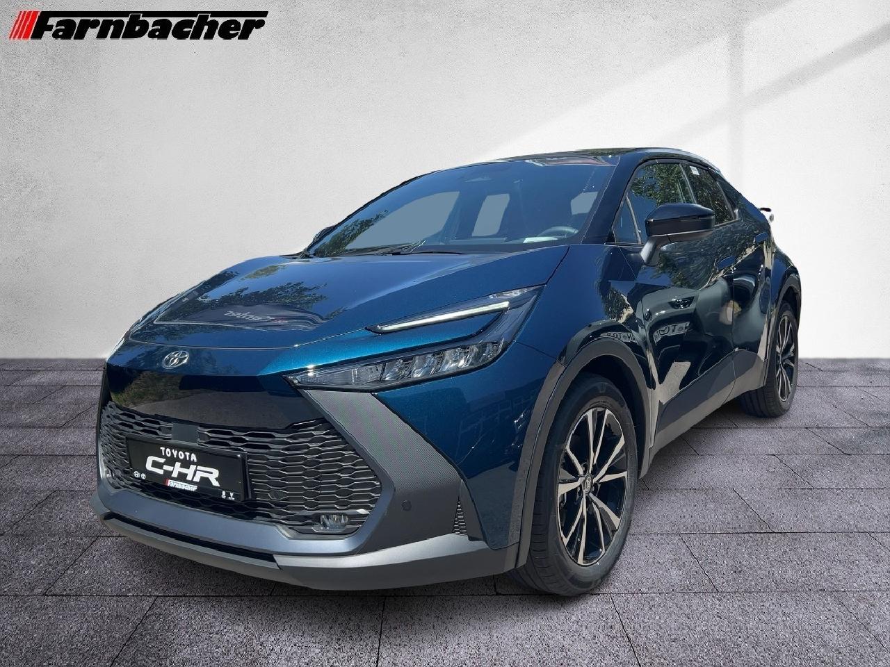 C-HR