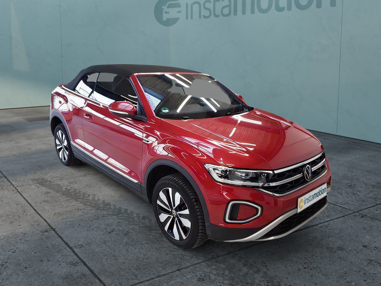 Volkswagen T-Roc Cabriolet 1.0 TSI T-Roc Cabrio Style