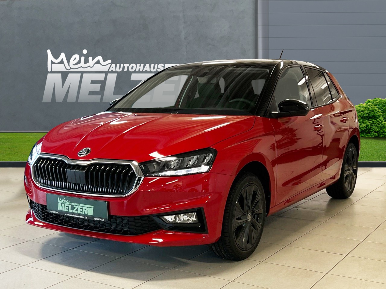 Fabia Selection 1,0 TSI 85kW +COLOUR CONCEPT+LED